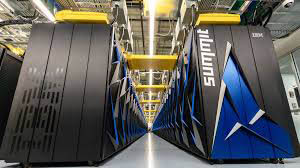 3 - IBM Summit Supercomputer